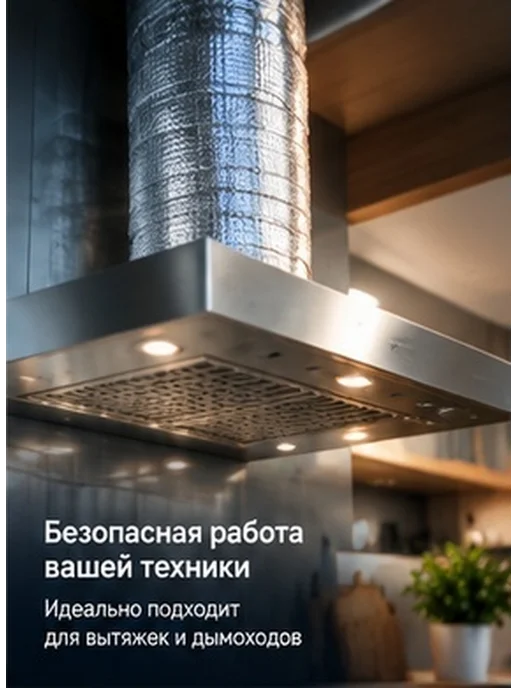 Термозащитная алюминиевая для авто 5 метров, 5 м, фото 3